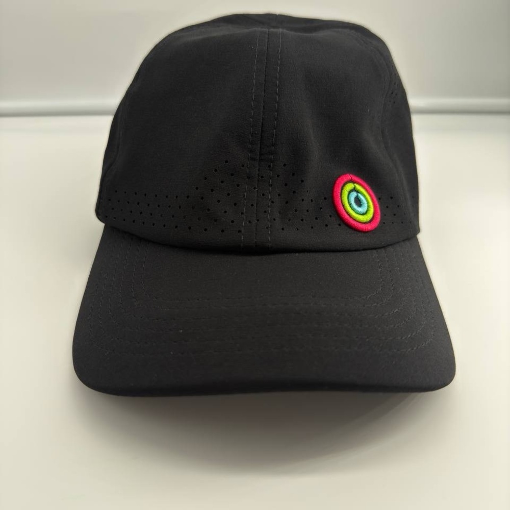 2023 Apple Fitness Employee Exclusive Close Your Rings Challenge Hat Adjustable